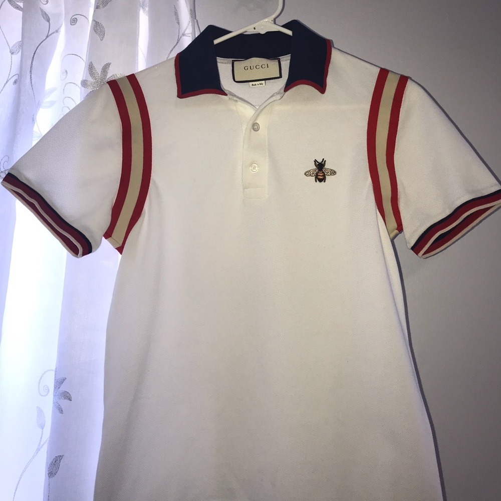 Gucci polo t-shirt